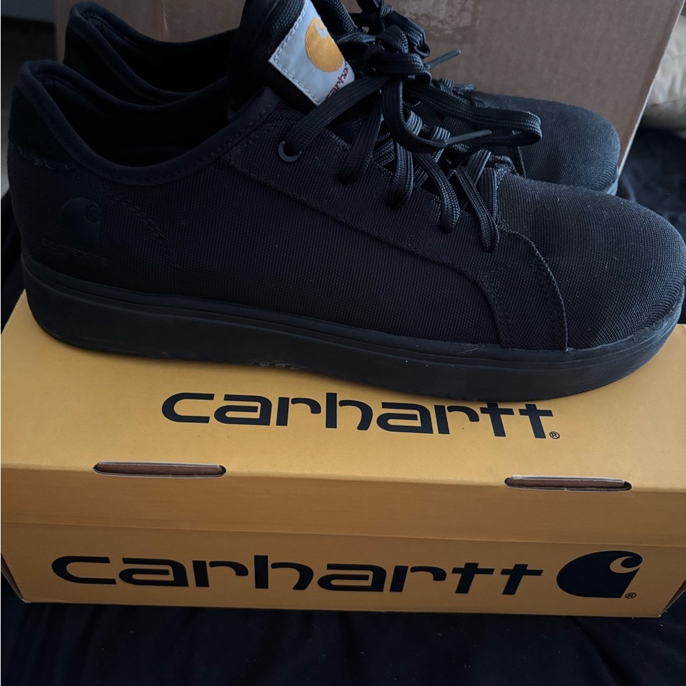 Carhartt Men's black Sneakers